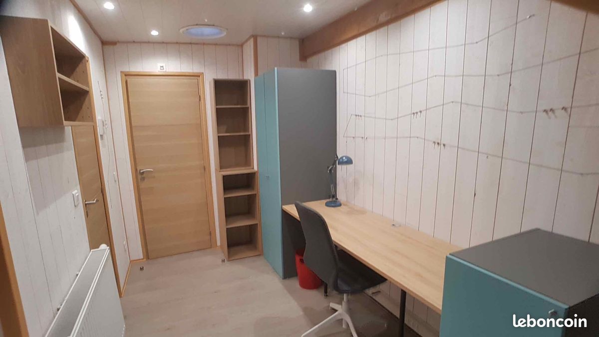 Appartement 2 pièces 45 m² · à Strasbourg · 45 m² · 460 €