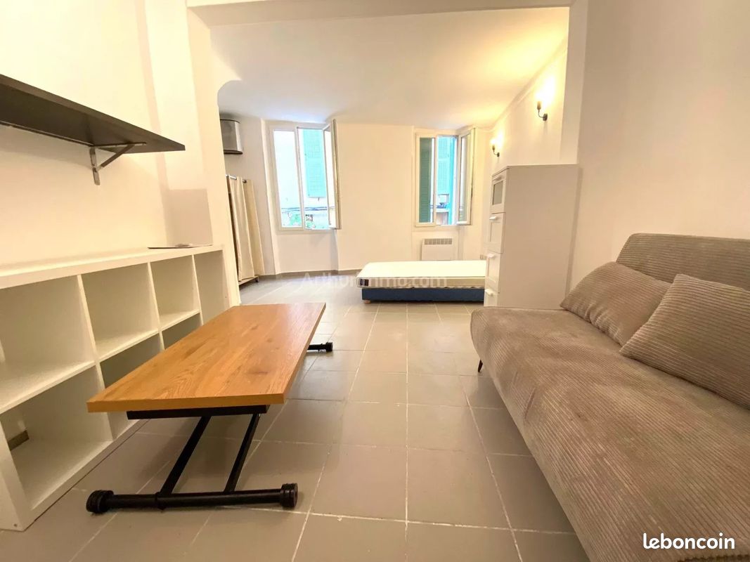 Appartement a louer aubagne - 1 pièce(s) - 30 m2 - Surfyn