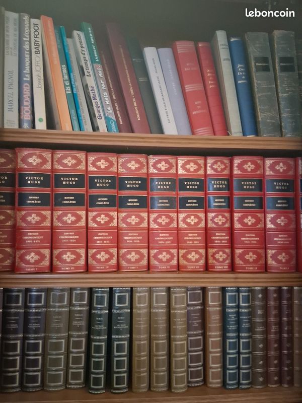 Collections de livres (image 4)