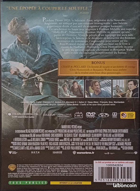 Au Cœur de l'océan (image 2)