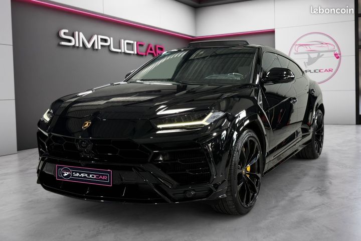 Lamborghini Urus 4.0 v8 650 Garantie 12 mois (image 3)