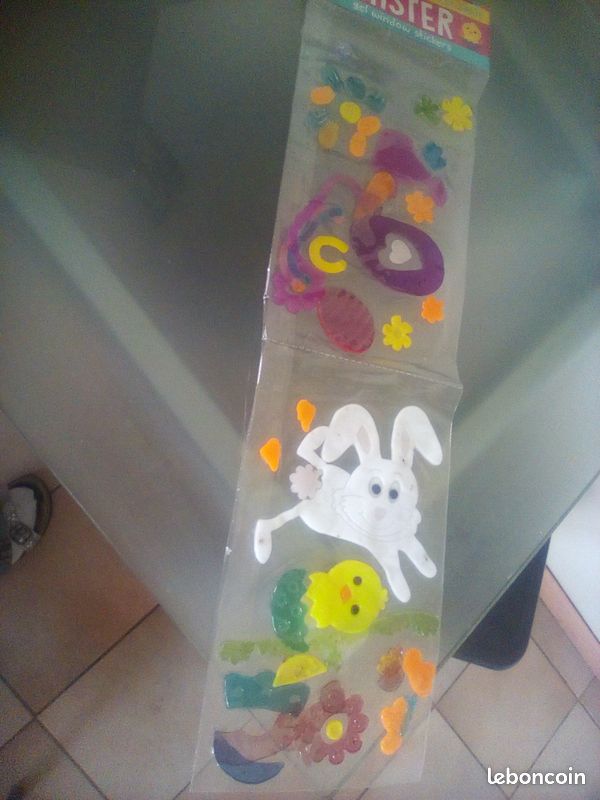 Stickers gel windows (image 1)