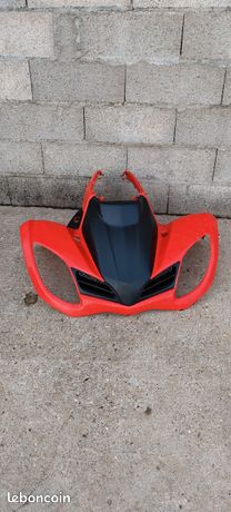 Carénage Pour Kymco Like 50 (2015) - Pièce D'occasion - Référence Ou Modèle 82890