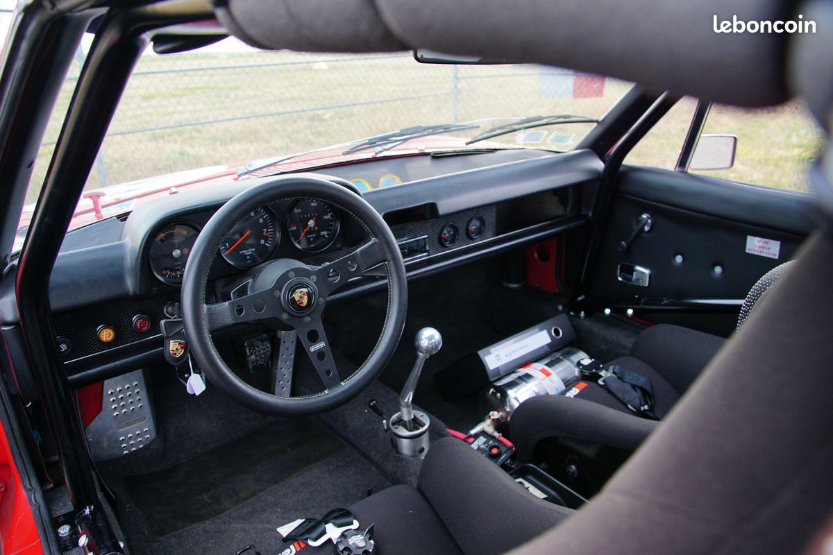 Porsche 914/6 GT – 1970 – Matching Numbers – Origine Sonauto – FIA 2033 (image 11)