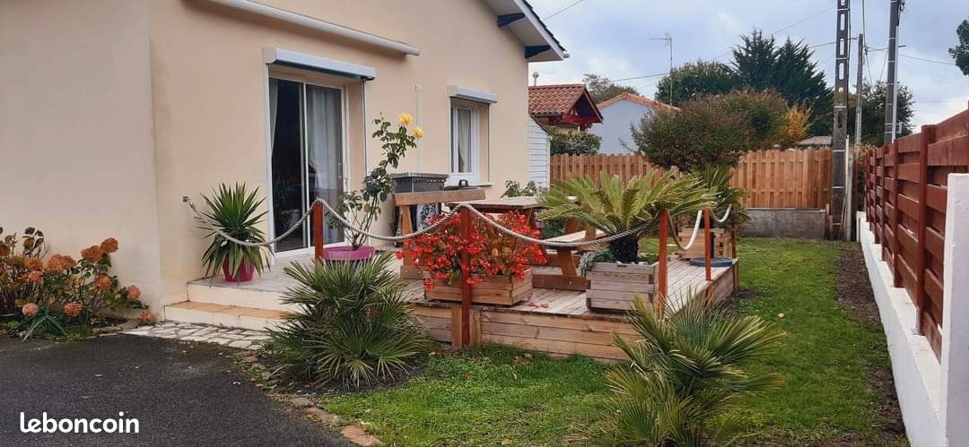 Maison 5 pièces 100 m² · à Lanton · 100 m² · 430 000 €