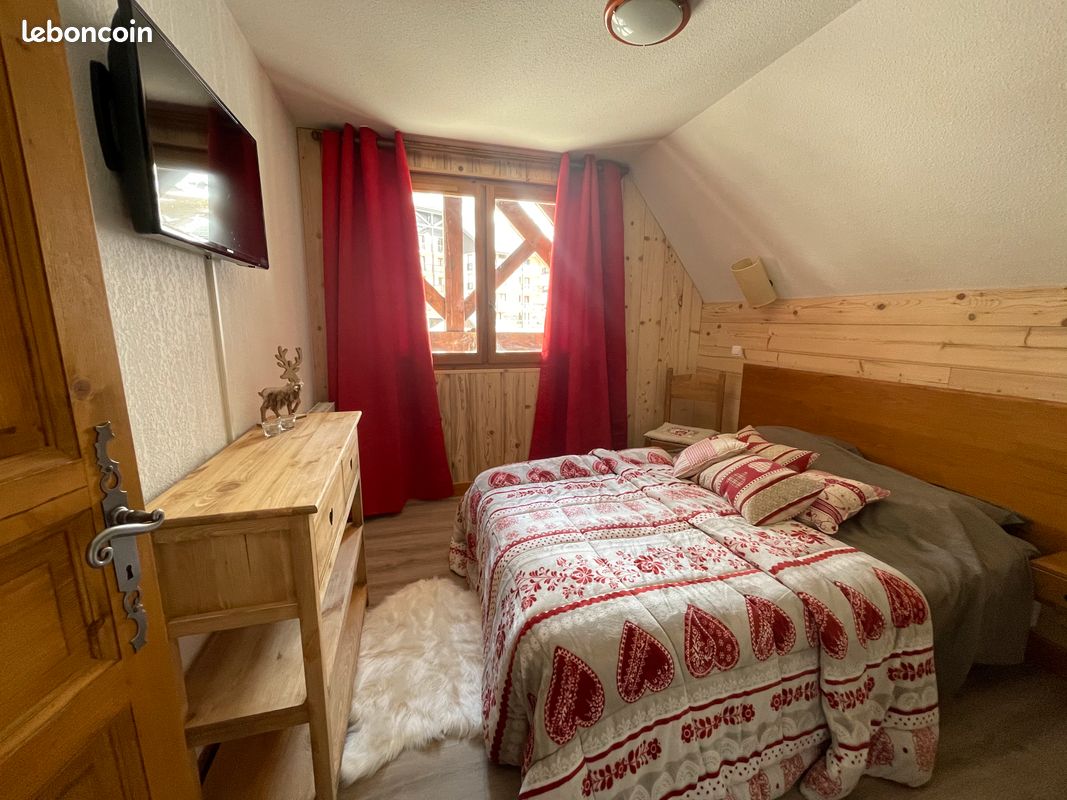 Location Duplex 8 personnes Valmeinier (image 3)