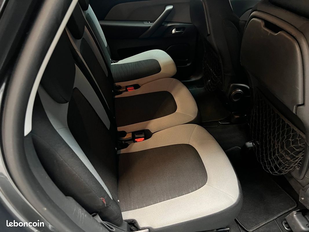 Citroën C4 - II 1.6 BlueHDi 120 cv Boîte auto BUSINESS (image 7)