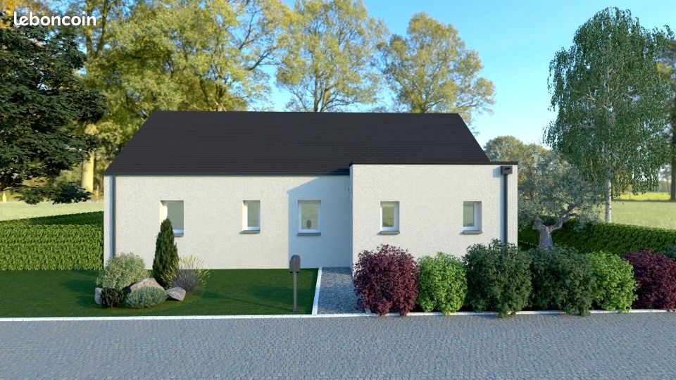 Maison 1 pièce 98 m² · à Pruillé-le-Chétif · 98 m² · 249 000 €