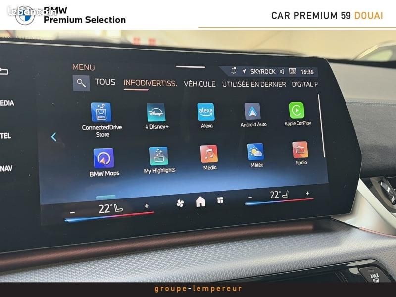 Bmw X1 ieDrive20 204ch M Sport (image 26)