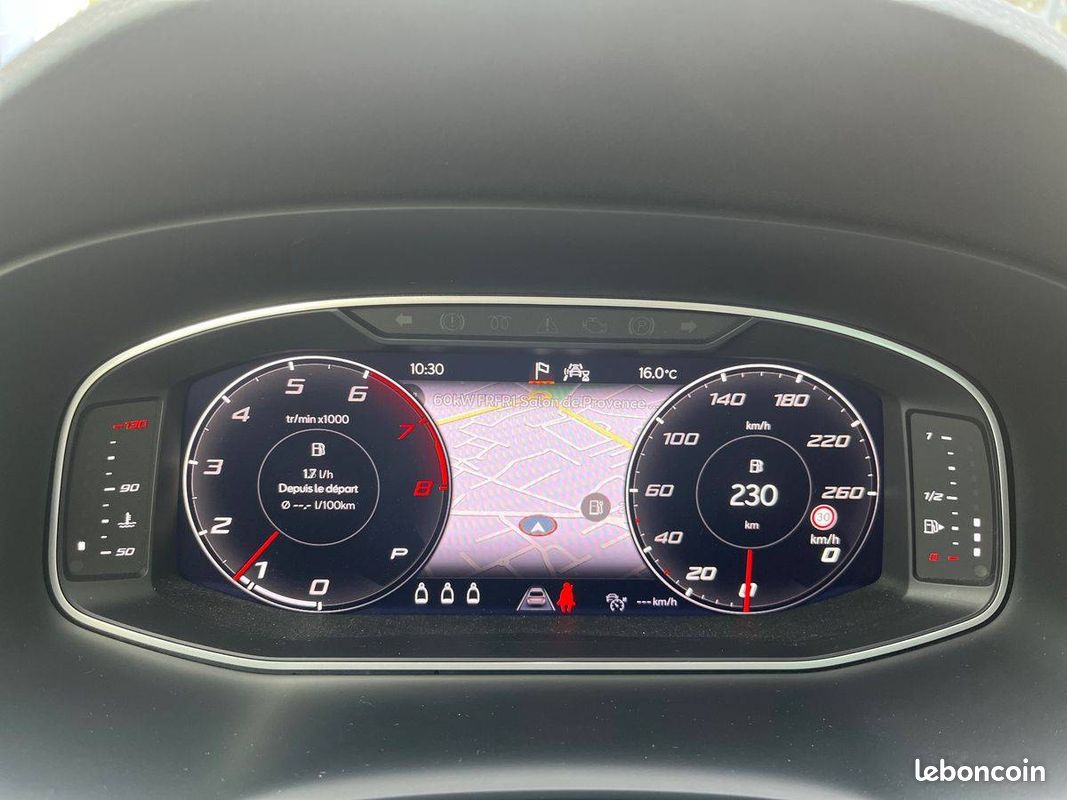 SEAT Ateca 1.5 TSI 150 ch Start/Stop DSG7 Xperience (image 17)