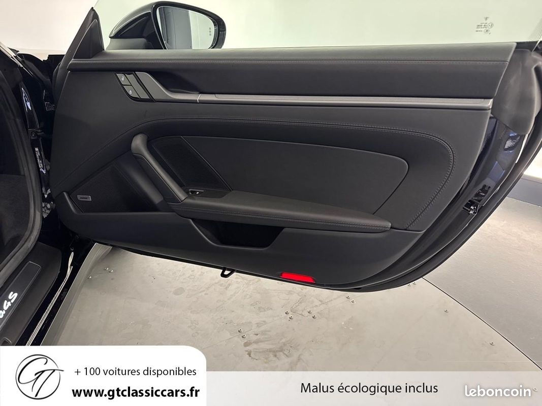 PORSCHE 911 CARRERA CABRIOLET 992 911 Carrera 4S Cabriolet 3.0i 450 PDK (image 33)