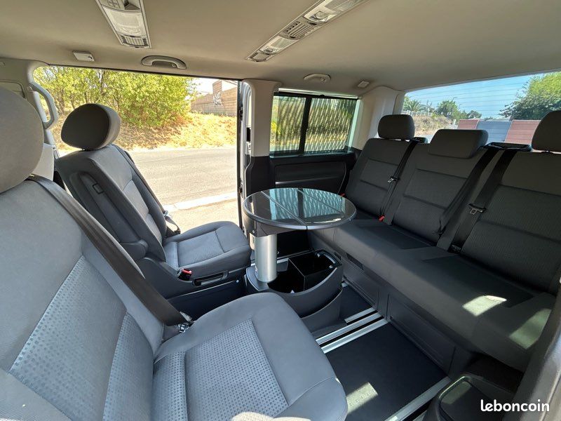 Volkswagen Multivan T5 2.5 TDI 174CH 7 places (image 4)