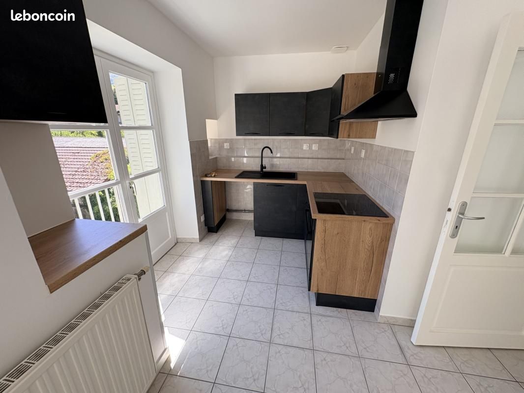Appartement 3 pièces 71 m² · à Saint-Jean-en-Royans · 71 m² · 750 €/mois