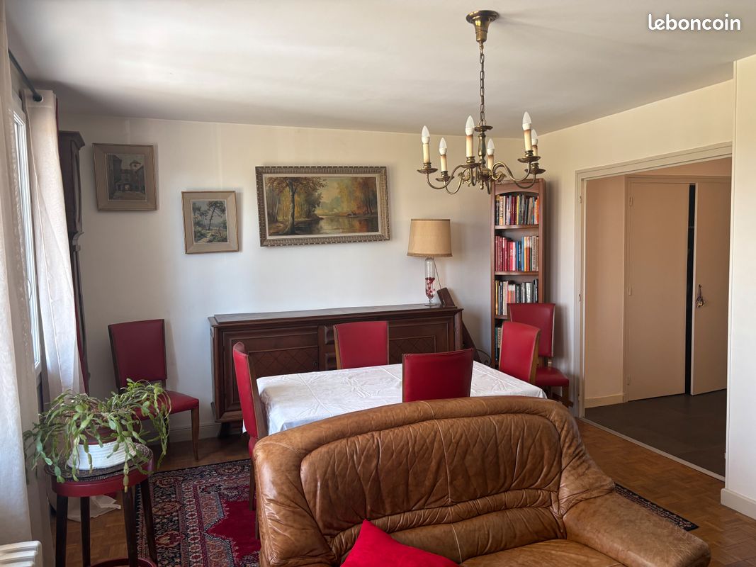 Appartement 3 pièces 81 m² · à Vichy · 81 m² · 116 000 €