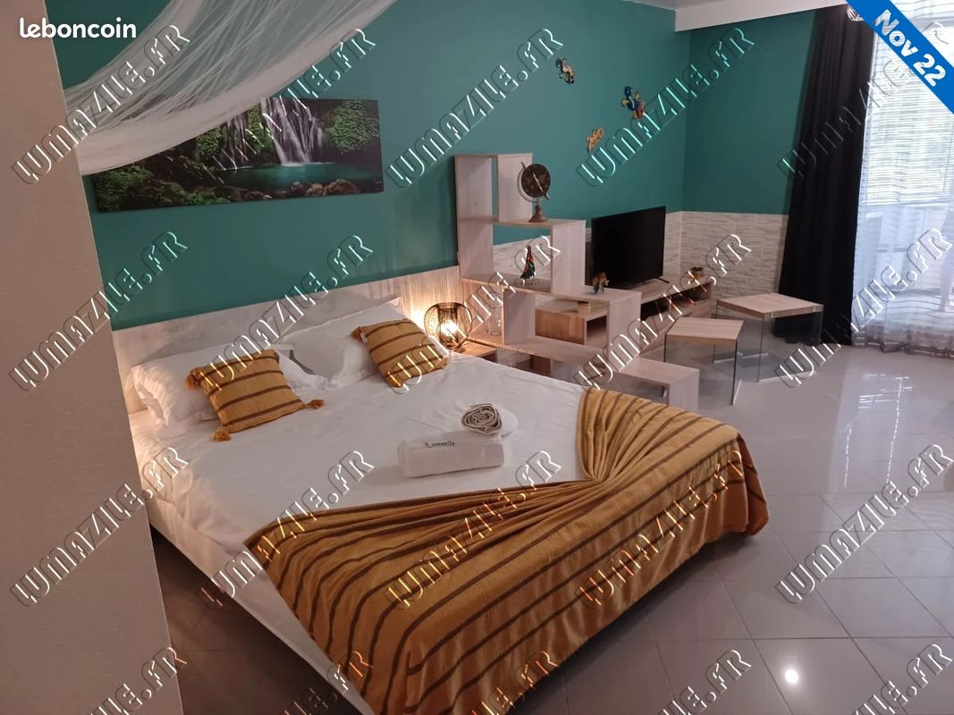 Appartement vue mer, le gosier guadeloupe (image 5)