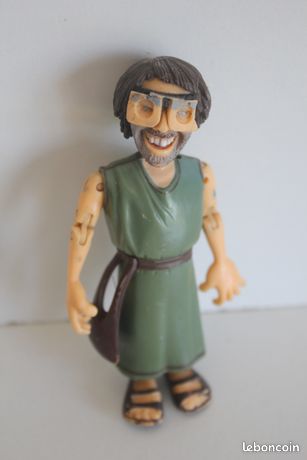 Figurine Couverdepus Lansay 2007 Astérix lansay - Jeux & Jouets