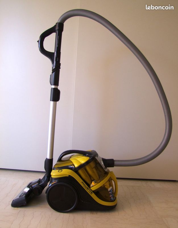 Aspirateur sans sac Rowenta Silence Force Multi Cyclonic RO8314EA