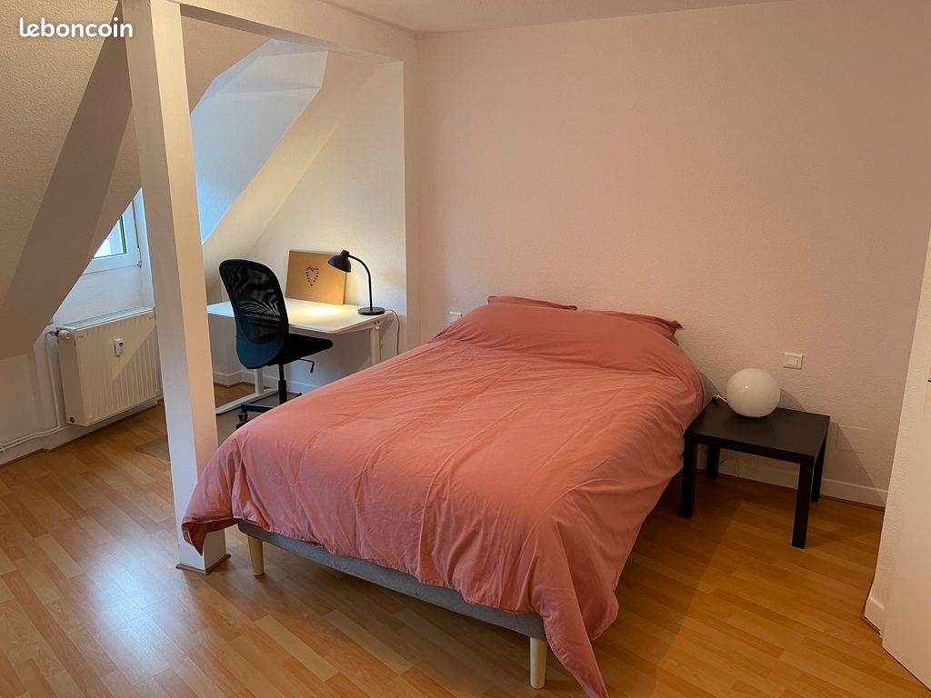 Appartement 4 pièces 108 m² · à Saverne · 108 m² · 550 €