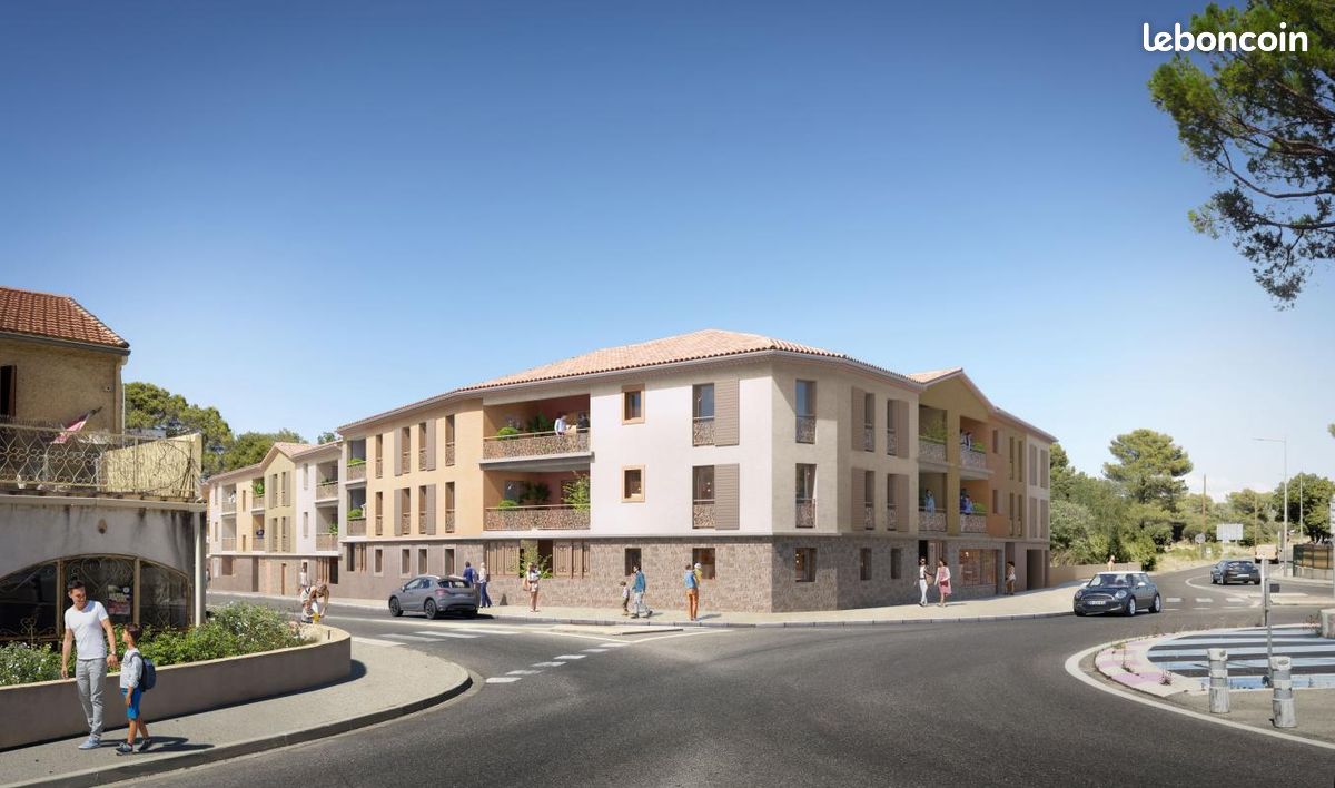 Appartement 4 pièces 78 m² · à Le Castellet · 78 m² · 279 000 €