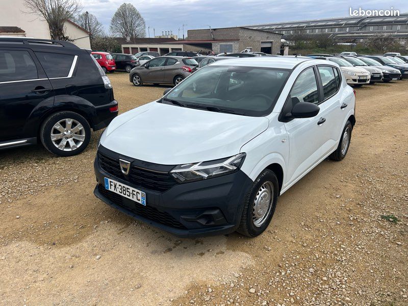 DACIA Sandero III 1.0 SCe 12V 65cv (image 1)
