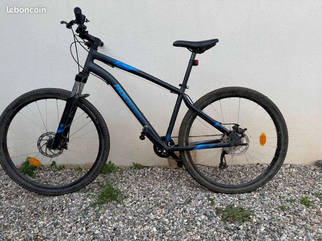 Decathlon Rockrider St100 St 120 Rockrider Site Officiel Mountain