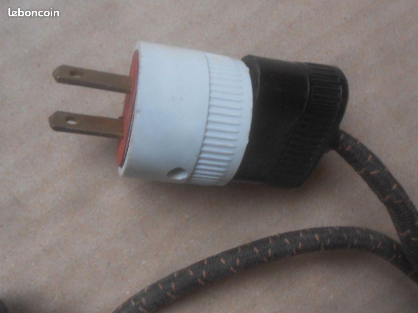 Lot ancien transformateur et un rhéostat de marque ERA (image 4)