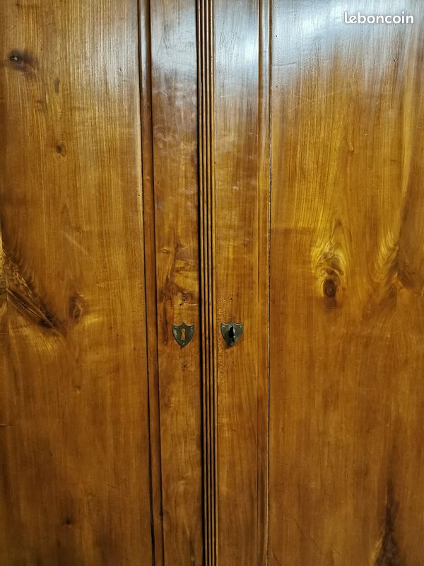 Porte d'armoire merisier (image 2)