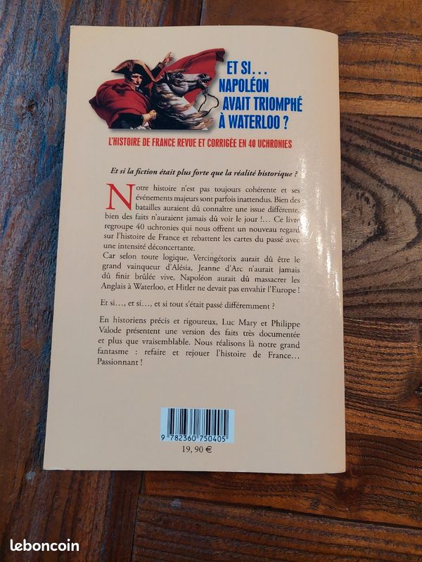 Et si ..Napoleon avait triomphé à Waterloo (image 2)