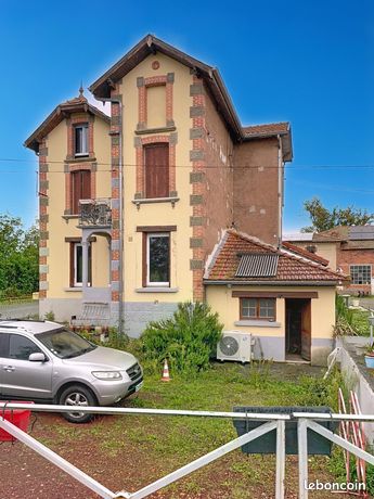 Propriété 6 pièces 170 m²