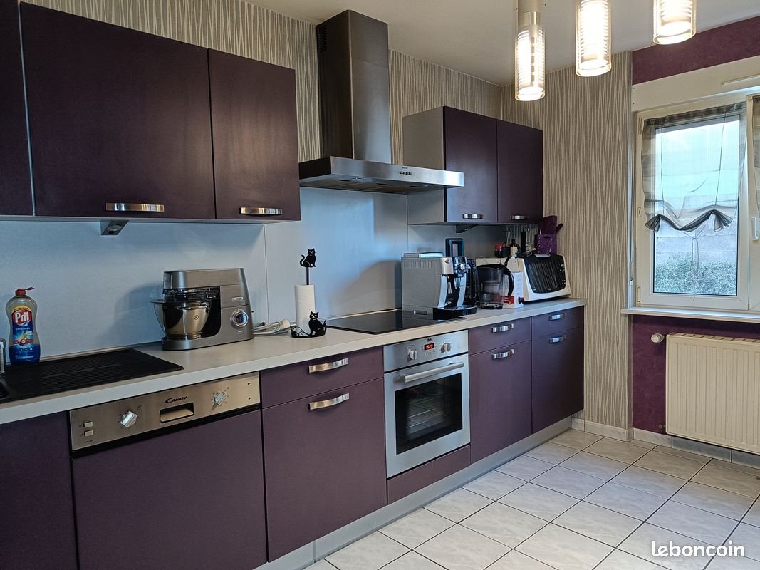 Appartement 3 pièces 71 m² · à Etting · 71 m² · 560 €