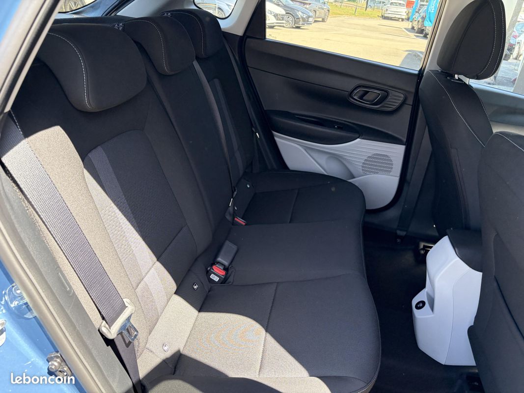 HYUNDAI i20 1.0 T-GDi 90 DCT-7 Creative (image 17)