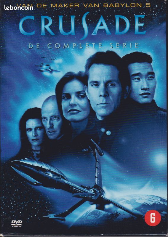L'integrale de Crusade (image 1)