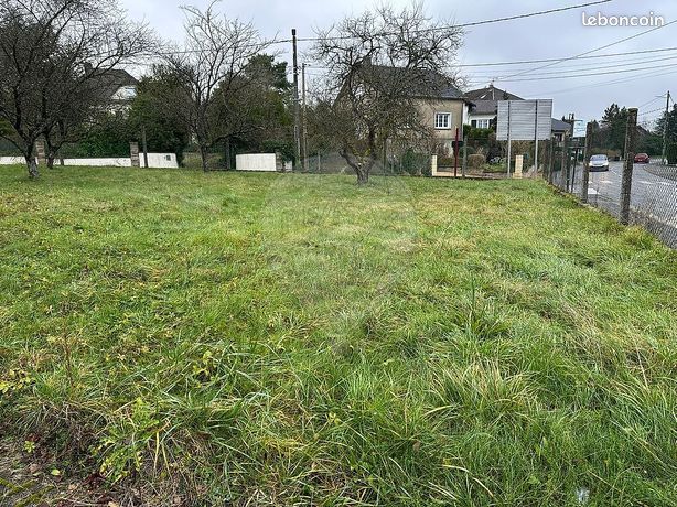 Terrain 654 m² Behren Les Forbach