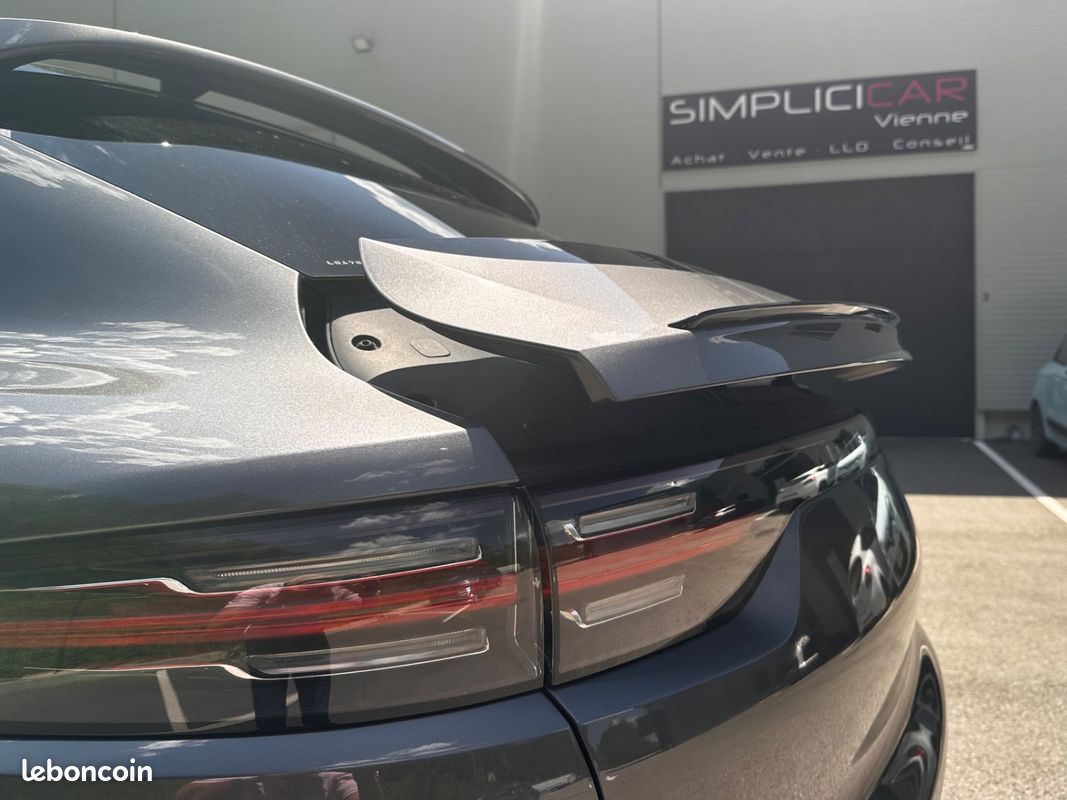 PORSCHE CAYENNE COUPE 3.0 V6 440 ch Tiptronic BVA S Garantie 12 Mois (image 28)