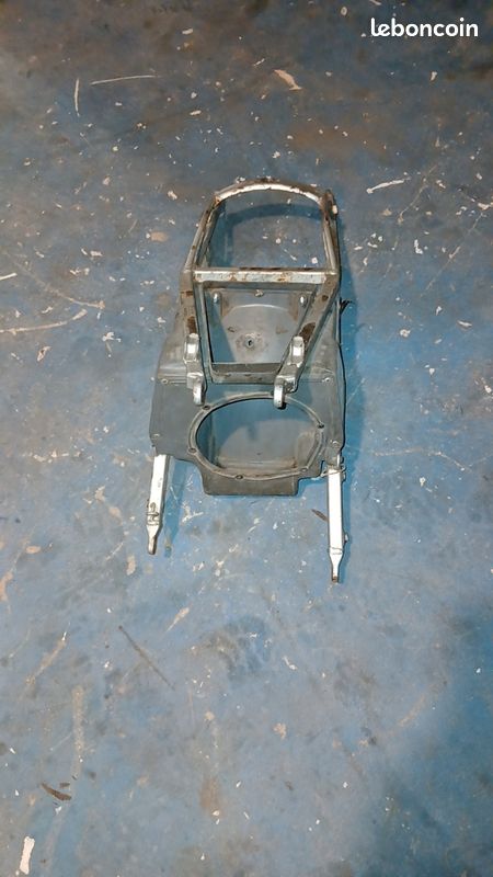Troc Echange Moto Husqvarna 125 WRE Homologuée sur