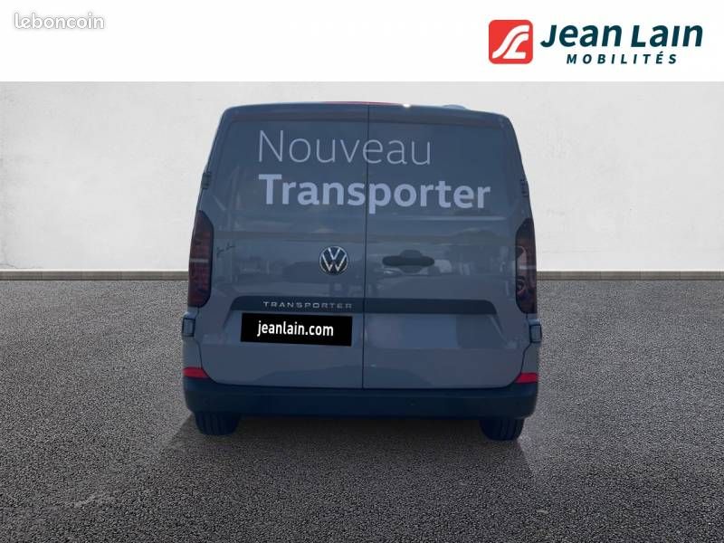 Volkswagen Transporter FOURGON VAN L1H1 2.0 TDI 150 BVM6 BUSINESS (image 6)