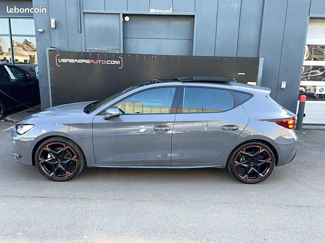CUPRA Leon eHybrid 204 ch DSG6 V (image 2)