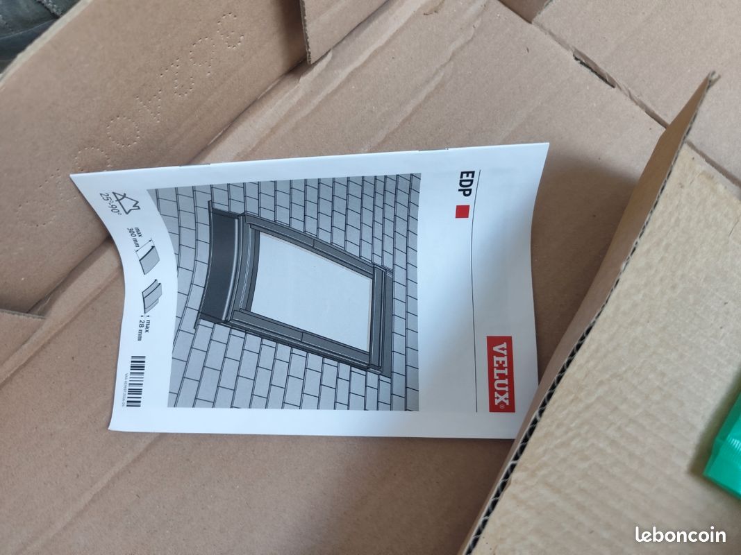 Kit étanchéité Velux EDP UK08 0000 (image 4)