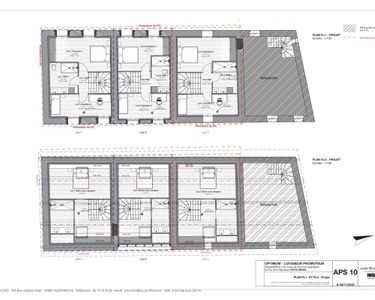 Maison 250 000 € - 89 m²