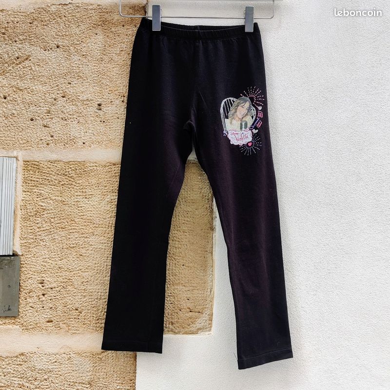 NWT In Bag Matilda Jane Be Brave Leggings Girls Size 2 Once Upon a Time Pants