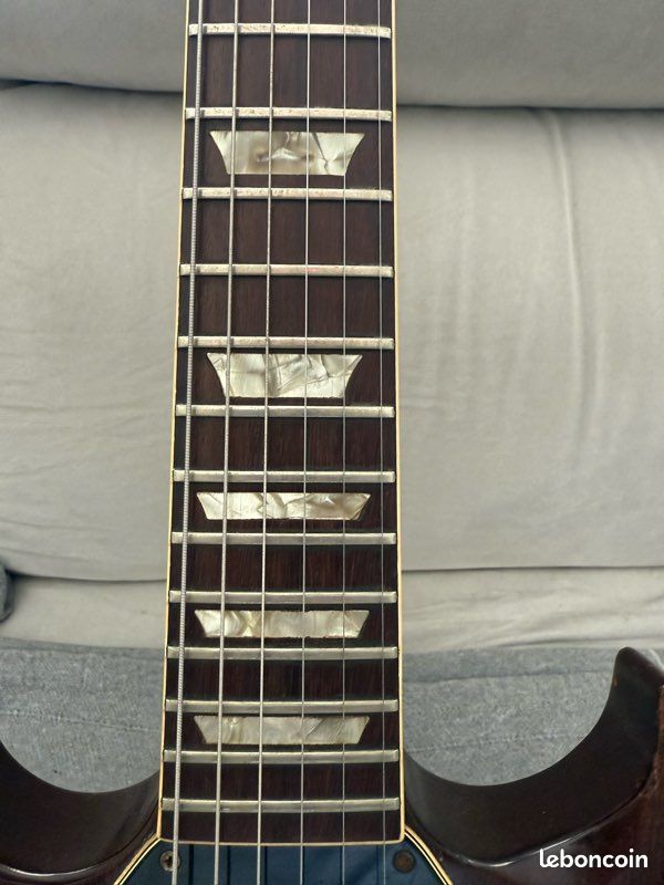 SG Gibson standard 1969 originale (image 4)