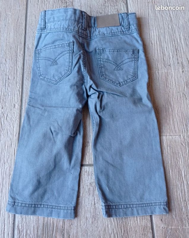 Jean's. Taille 9 mois. Marque Bout'chou
4 (image 2)