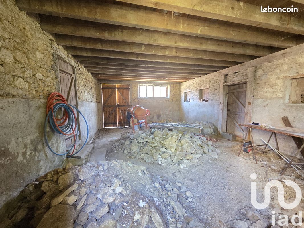 Grange 3 pièces 45 m² (image 11)