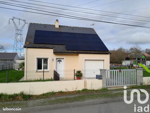Maison 4 pièces 79 m²