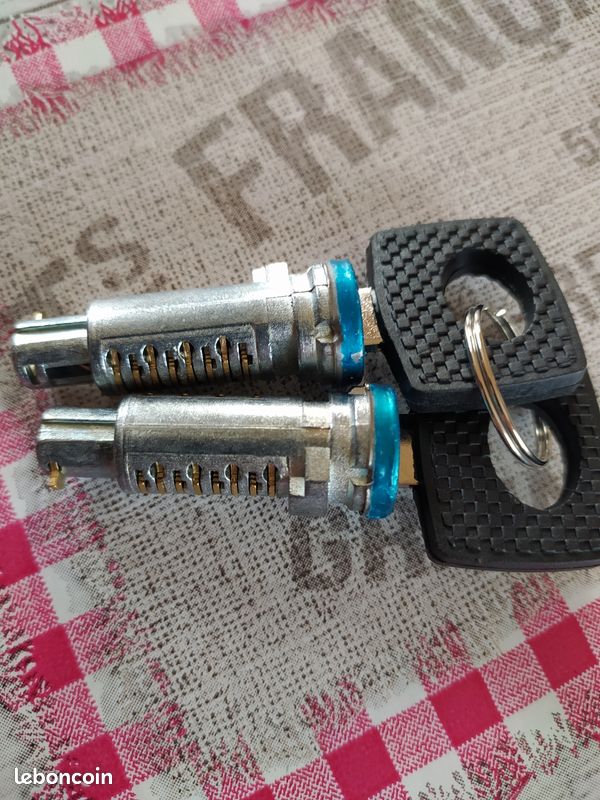 Canon serrure mercedes (image 1)