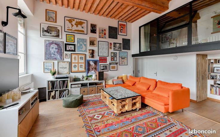 Appartement 3 pièces 80 m² — 3