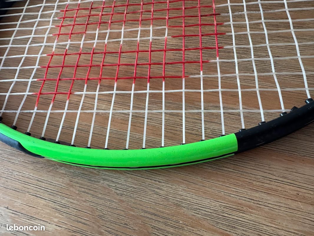 Raquette de tennis Blade Feel Comp Jr 25 | Sporting Goods