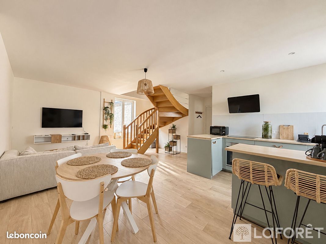 Maison 2 pièces 51 m² · à Hautvillers · 51 m² · 194 900 €
