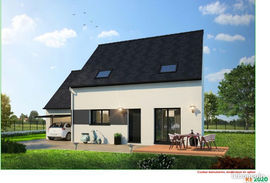 Maison 6 pièces 105 m² · à Montigny · 105 m² · 345 971 €