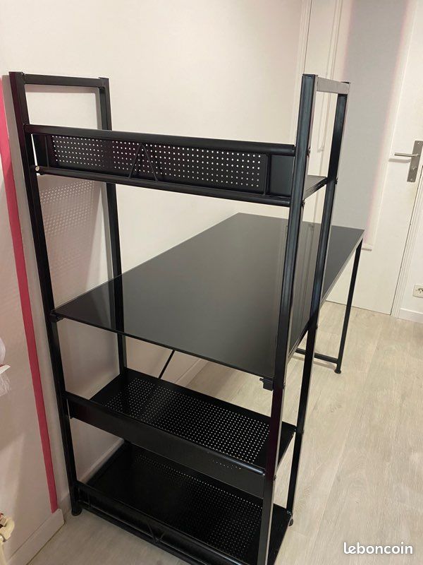 Bureau « ALL BLACK » (image 3)